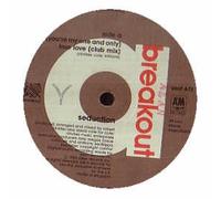 SEDUCTION - SEDUCTION / YOU'RE MY ONE & ONLY TRUE LOVE