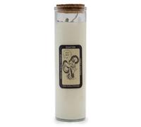 Seduction Spell Candle With Gemstones & Aroma