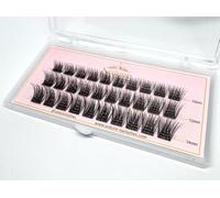Seduire DIY Extension Lashes Cluster Eyelashes Russian Volume