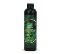 Sedum Natural Herbal Extract for Sauna, Massage, Broom Soaking - Sauna Infusion with Peppermint Leaves Extract with Eucalyptus Essential Oil, Honey and Iodine Salt - 240ml