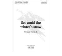[(See Amid the Winter's Snow: Vocal Score)] [Author: Gordon Thornett] published on (August, 2007)