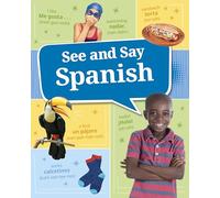See and Say Spanish (Learn a Language!)