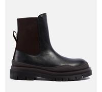 See by Chloé Alli Leather Chelsea Boots - UK 3