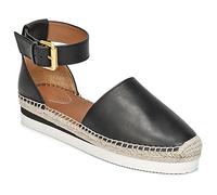 See by Chloé Espadrilles / Casual Shoes SB26150 in Black 2.5