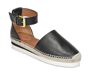 See by Chloé Espadrilles / Casual Shoes SB26150 in Black 2.5