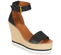 See by Chloé Espadrilles / Casual Shoes SB26152 in Black 3