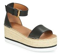 See by Chloé Espadrilles / Casual Shoes SB32201A in Black 3