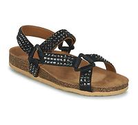 See by Chloé Flat sandals CAREY SB38121A in Black 5