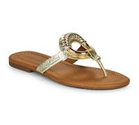 See by Chloé Flip flops / Sandals (Shoes) HANA SB38111A in Gold 3