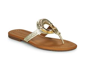 See by Chloé Flip flops / Sandals (Shoes) HANA SB38111A in Gold 3