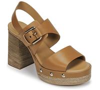 See by Chloé Heeled sandals FIBBIA CLOG in Brown 8