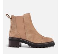 See by Chloé Mallory Suede Chelsea Boots - UK 5