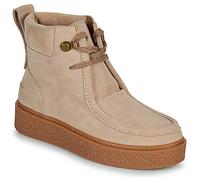 See by Chloé Mid Boots JILLE in Beige 4