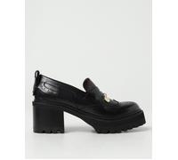 See By Chloé New Gaucho mocassins in leather with brogue pattern - Size: 41 - female