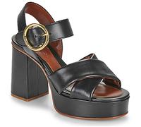 See by Chloé Sandals LYNA in Black 7