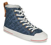 See by Chloé Shoes (High-top Trainers) ARYANA in Blue 7