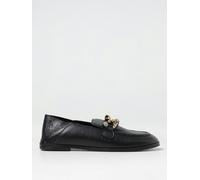 See By Chloe Women's ChainEmbellished Leather Loafers