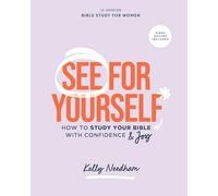 See For Yourself Bible Study Book with Video Access