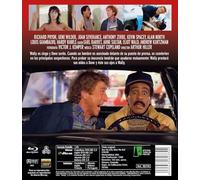 See, Hear No Evil 1989 Blu-Ray Spanish Import, Plays in English, Arthur Hiller, Richard Pryor, Gene Wilder, Joan Severance