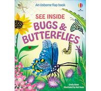See Inside Bugs and Butterflies