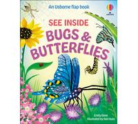 See Inside Bugs and Butterflies