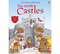 (SEE INSIDE CASTLES) BY DAYNES, KATIE[ AUTHOR ]Hardback 03-2005