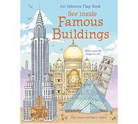 See Inside Famous Buildings – Usborne