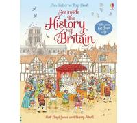 See Inside History of Britain (Usborne See Inside) by Rob Lloyd Jones (June 1, 2014) Hardcover