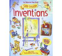 See Inside Inventions (See Inside Board Books) by Alex Frith (2012-01-02)
