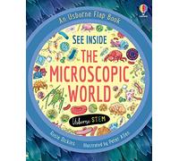 See Inside the Microscopic World: (See Inside)