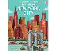 See Inside New York City by Jonathan Melmoth Board Book Book