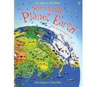 See Inside Planet Earth (Usborne Flap Book)