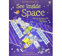 See Inside Space (See Inside) (Usborne See Inside) by Katie Daynes (31-Oct-2008) Hardcover