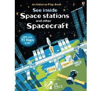 See Inside Space Stations and Other Spacecraft: 1