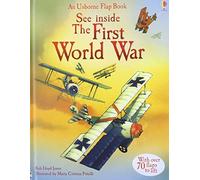 See Inside the First World War (Usborne Flap Book)