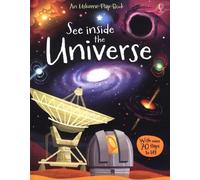 See Inside the Universe (Usborne See Inside) by Alex Frith (1-Feb-2014) Hardcover