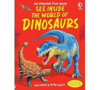 See Inside the World of Dinosaurs: (See Inside)