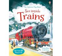 See Inside Trains – Usborne See Inside