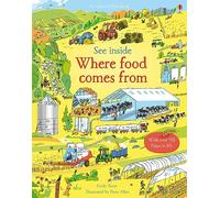 See Inside Where Food Comes From