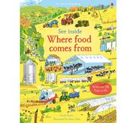 See Inside Where Food Comes From