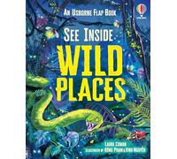 See Inside Wild Places – Usborne