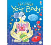 See Inside Your Body – See Inside – Usborne