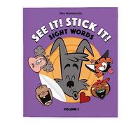 See It! Stick It!: Sight Words - Volume 2