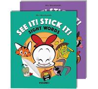 See It! Stick It! Volumes 1 & 2