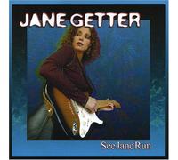 See Jane Run by Getter, Jane (2013) Audio CD