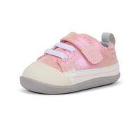 See Kai Run Baby Girl's Stevie Mini (Infant/Toddler) First Walker Shoe, Metallic Pink, 5 US