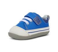 See Kai Run Stevie Mini (Infant/Toddler) Baby Shoes for Baby-Kids, Blue, (Kelly Blue), 11.0 cm