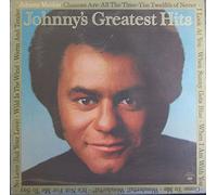 See Listing - Johnny Mathis - Johnny's Greatest Hits Label: Columbia - PC 34667, Columbia - 34667 - Reissue - 12" Record LP Album - Original US Pressing VG+ EX