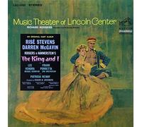 See Listing - Music Theater Of Lincoln Center - The King And I - An Original Cast Album Label: RCA - LSO-1092 12" Vinyl Record EP Album - Original US Pressing VG+ VG++