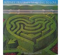 See Listing - Rodney Franklin - Learning To Love Label: Columbia - FC 38198 - 1982 - 12" Record LP Album - Original US Pressing VG++ VG+